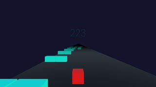 Mr. Cubie in A World of Worry - Screenshot 2