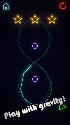 Gravitoss - Screenshot 1