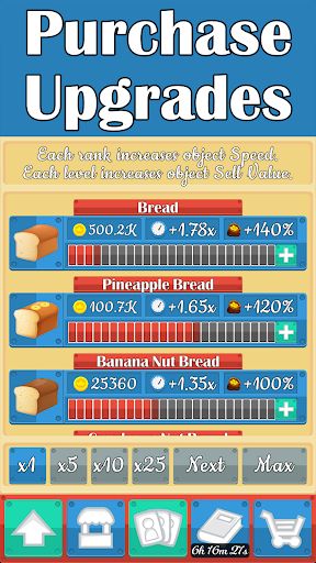 Easy Bake Idle - Screenshot 2