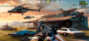 Pulse War - Screenshot 2