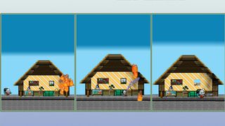 Inferno: Meltdown - Platformer - Screenshot 1