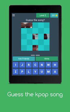 guess the kpop song - Screenshot 2