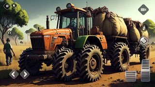 Tractor Driving Games: Farming - Screenshot 2