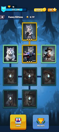 Puzzle Slider Master - Screenshot 3