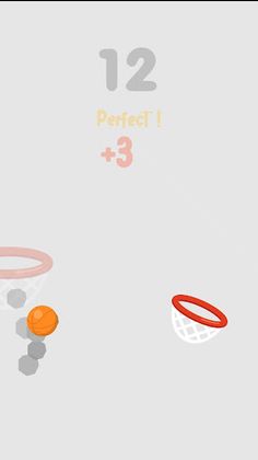 Basket Fling - Screenshot 4