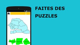 Cartes Quiz Puzzle 2020 - Séné - Screenshot 3