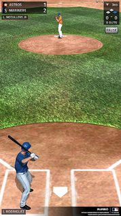 EA SPORTS MLB TAP BASEBALL 23 - Screenshot 3