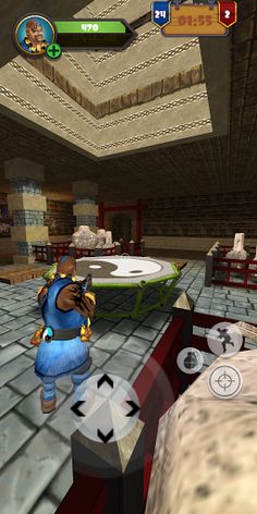 Ninja Clash Heroes - Screenshot 4
