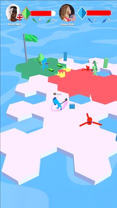 League of Casuals - Screenshot 2