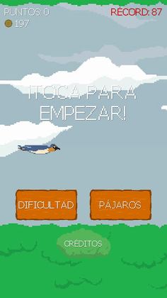 Clebirds - Screenshot 1