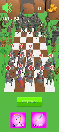 Merge Units - Screenshot 3