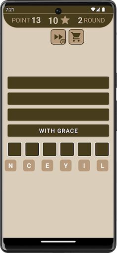 Word Guess Game - Screenshot 4