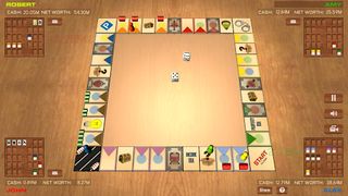 Businessman ONLINE board game - Screenshot 3