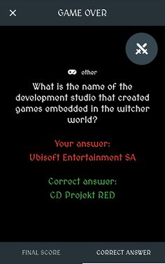 Trial of Questions - Screenshot 4