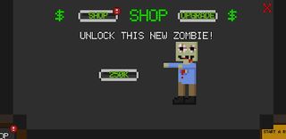 Zombie Conspiracy - Screenshot 2