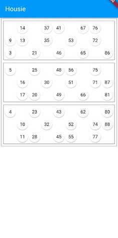 Paperless Housie/Tambola - Screenshot 4