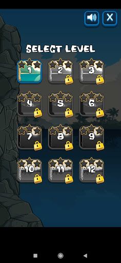 Cliff Diver Man - Screenshot 2