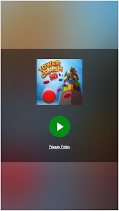 Tower Crush 3D is a new free o - Screenshot 1