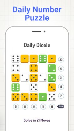 Dicele - Abacus Number Game - Screenshot 1