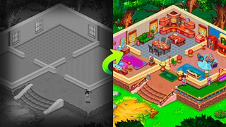 Fancy Blast: Toon Jelly Saga - Screenshot 2