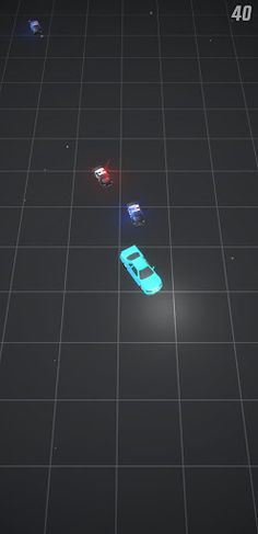 Car vs Cop - The chasing game - Screenshot 4
