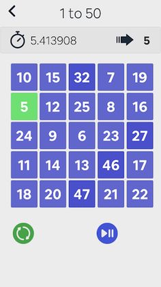 Tick 1to50 - Screenshot 3