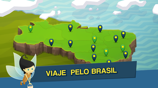 Caçadores de Lendas - Screenshot 2