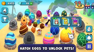 Pet Adventure - Animal Masters - Screenshot 2