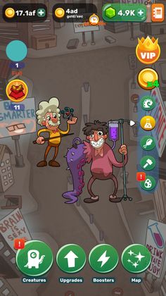 Homo Evolution: Human Origins - Screenshot 2