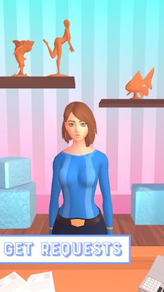 Ice Sculpting - Screenshot 1