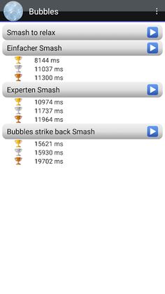 Bubble wrap - Screenshot 1