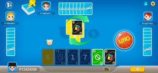 UNO pyramid - Screenshot 2