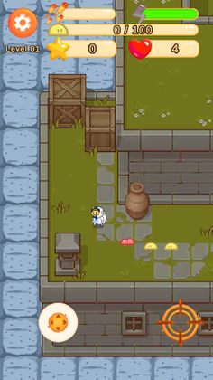 Lost In Jellyverse - Screenshot 1