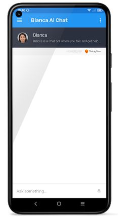 Bianca Ai Chat - Screenshot 1