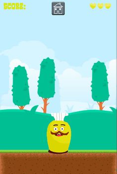 Mr.Geometry - Screenshot 2