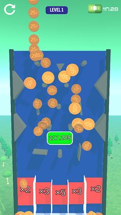 Money Run 3D - Screenshot 2