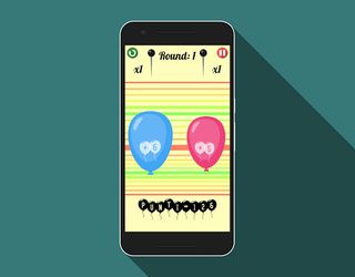 Party Balloon - Screenshot 1