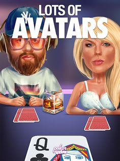 Poker Extra: Texas Holdem Game - Screenshot 3