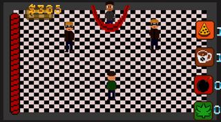 Alpha & Omega - Screenshot 3