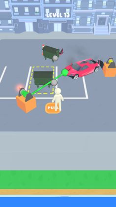 Pull It All - Screenshot 4