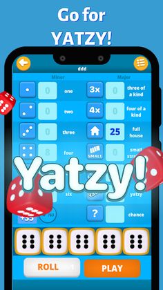 Yatzy Classic - Screenshot 4