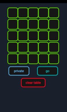 Bingo25 - Screenshot 3