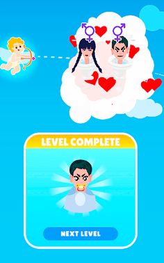 Monster Archer: Love Frenzy - Screenshot 2