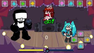 Night Music Party Game - Screenshot 3