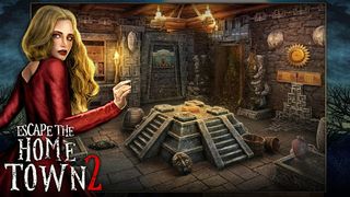 Escape game : town adventure 2 - Screenshot 1