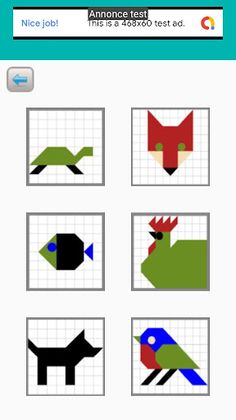 Draw Geometrically - Screenshot 3