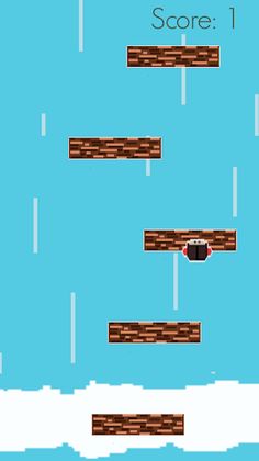 Log Jump - Screenshot 4