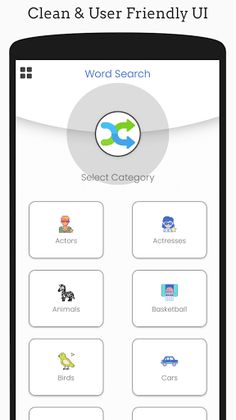 Word Search : Classic Puzzle - Screenshot 1