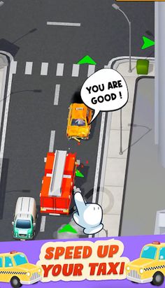 Hyper Taxi - Screenshot 2