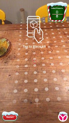 m-AR-y X-mas - Screenshot 2